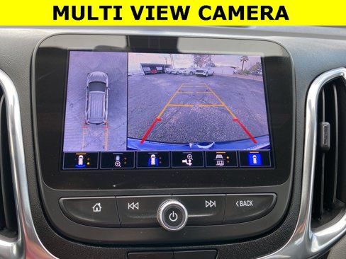 Used 2022 Chevrolet Equinox LT image 7