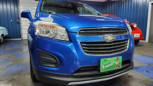 Used 2016 Chevrolet Trax LT w/ LT Convenience Package image 42