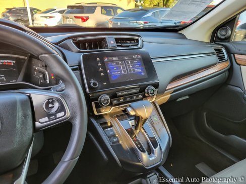 Used 2018 Honda CR-V EX image 22