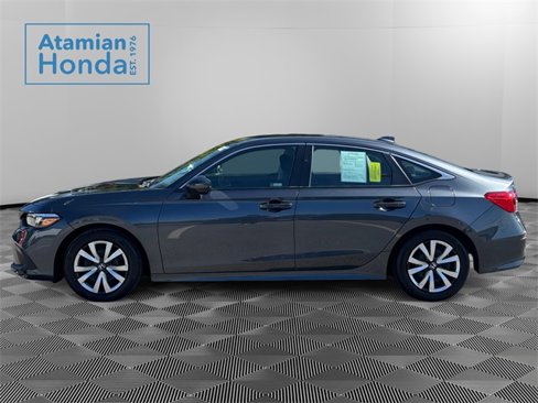 Used 2024 Honda Civic LX image 2
