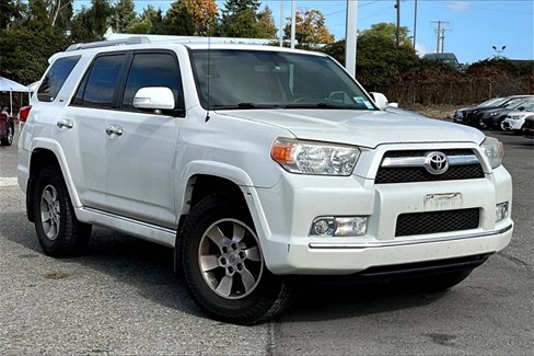Used 2011 Toyota 4Runner SR5 image 1