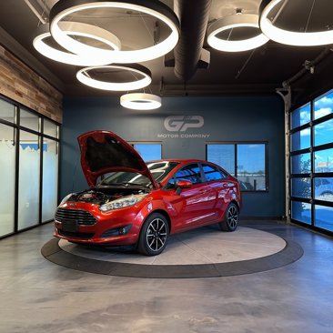 Used 2019 Ford Fiesta SE w/ Equipment Group 201A image 22