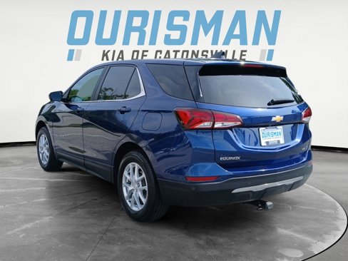 Used 2023 Chevrolet Equinox LT image 4