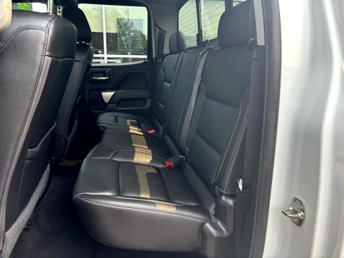 Used 2016 Chevrolet Silverado 1500 LTZ Z71 w/ LTZ Plus Package image 42