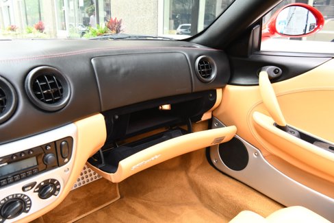 Used 2003 Ferrari 360 Spider image 15