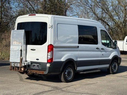 Used 2017 Ford Transit 350 130 Medium Roof image 6