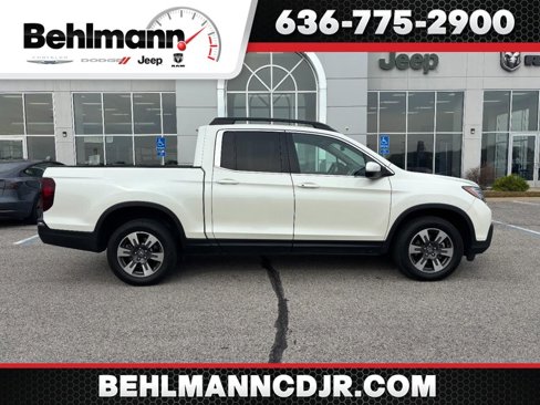 Used 2017 Honda Ridgeline RTL image 1