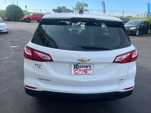 Used 2019 Chevrolet Equinox LS image 7