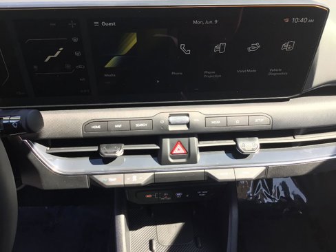 New 2025 Kia K4 EX image 12