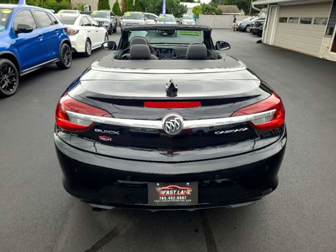 Used 2016 Buick Cascada Premium image 7