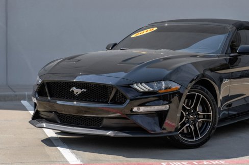 Used 2019 Ford Mustang GT Premium w/ Equipment Group 401A image 8