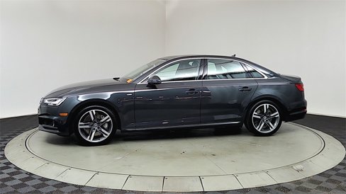 Used 2017 Audi A4 2.0T Prestige w/ Prestige Package image 4