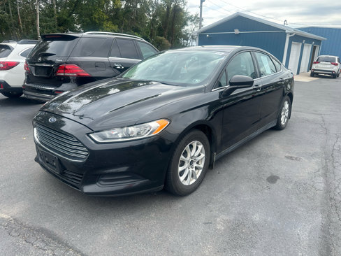 Used 2014 Ford Fusion S image 1