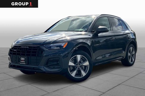 Certified 2025 Audi Q5 2.0T Premium image 1