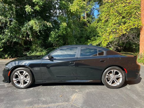 Used 2021 Dodge Charger R/T w/ Driver Convenience Group image 4