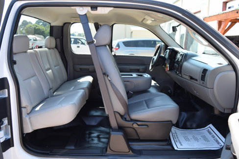 Used 2008 Chevrolet Silverado 1500 W/T image 11