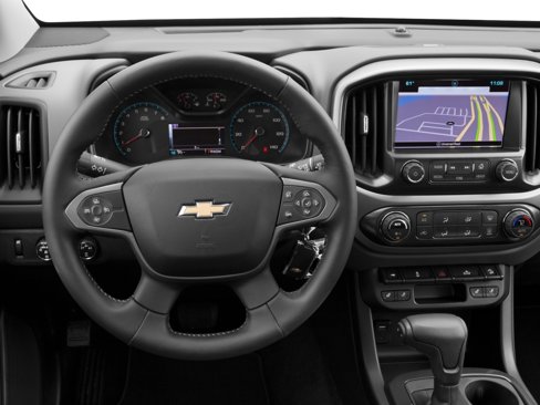 Used 2016 Chevrolet Colorado Z71 image 4