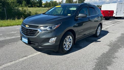 Used 2021 Chevrolet Equinox LT image 8