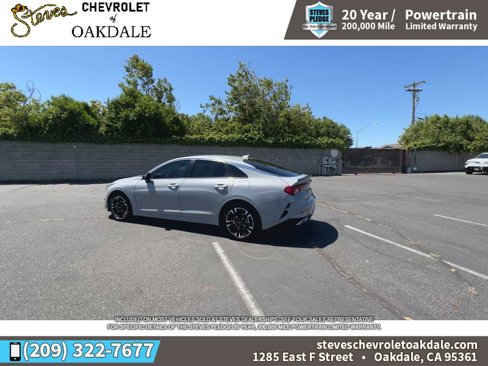 Used 2024 Kia K5 GT-Line w/ GT-Line Premium Package image 8