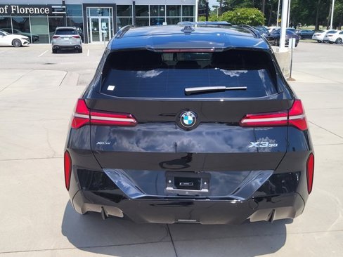 New 2025 BMW X3 xDrive30i w/ Premium Package image 3