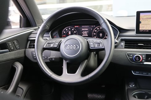 Used 2017 Audi A4 2.0T Premium Plus w/ Premium Plus Package image 30