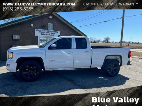 Used 2019 GMC Sierra 1500 Limited w/ Elevation Edition image 1