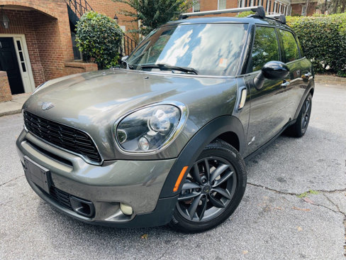 Used 2014 MINI Cooper Countryman S image 1