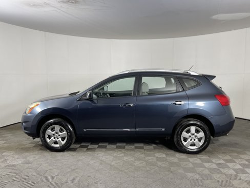 Used 2014 Nissan Rogue S image 3