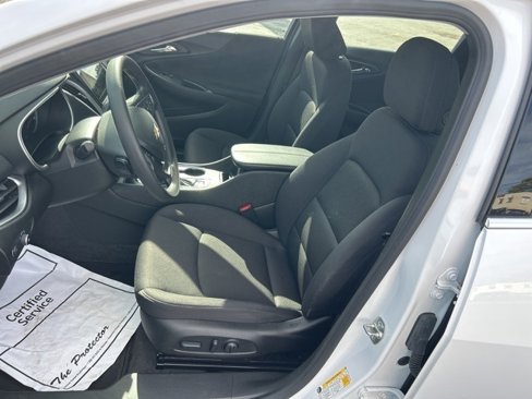 Certified 2024 Chevrolet Malibu LT image 21