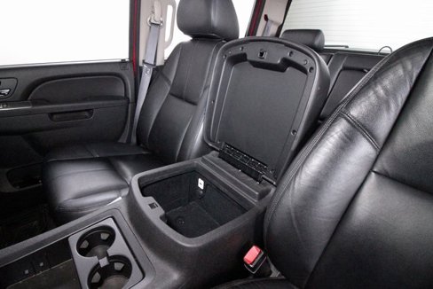 Used 2012 Chevrolet Silverado 1500 LTZ w/ LTZ Plus Package image 16
