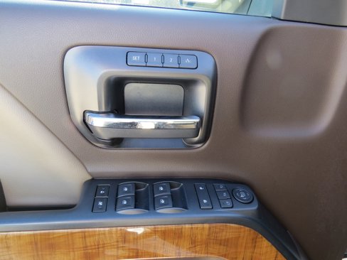 Used 2017 GMC Sierra 1500 SLT w/ SLT Premium Package image 15