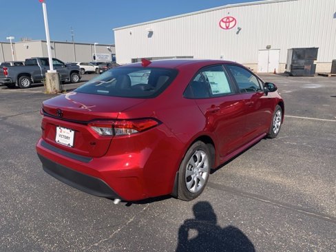 New 2025 Toyota Corolla LE image 4