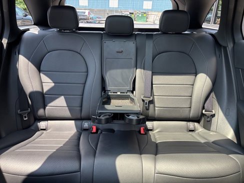Certified 2021 Mercedes-Benz GLC 300 4MATIC image 38