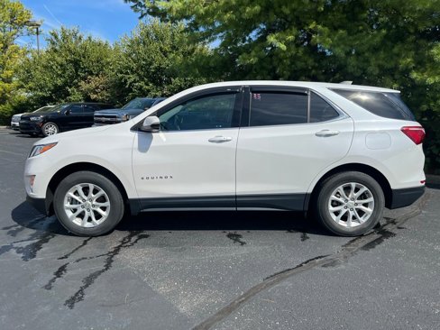 Used 2019 Chevrolet Equinox LT image 3