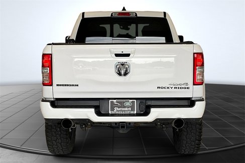 Used 2022 RAM 1500 Big Horn image 4