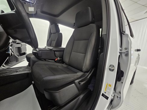 Used 2021 Chevrolet Silverado 1500 Custom image 19