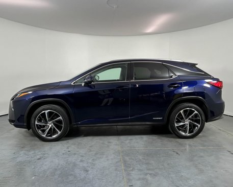 Used 2017 Lexus RX 450h AWD image 8