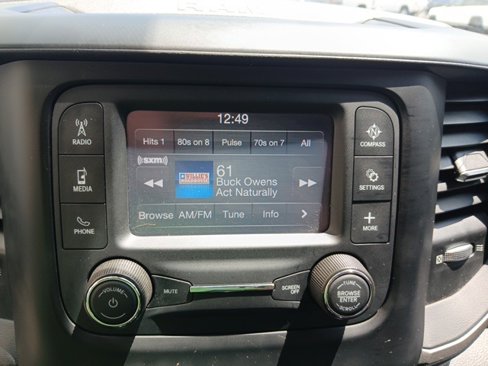 Used 2020 RAM 2500 Tradesman image 34