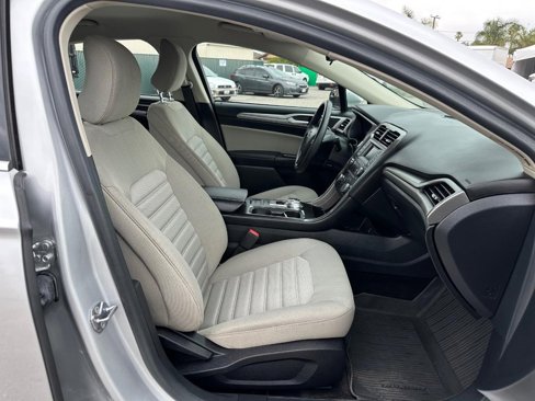 Used 2017 Ford Fusion S image 21