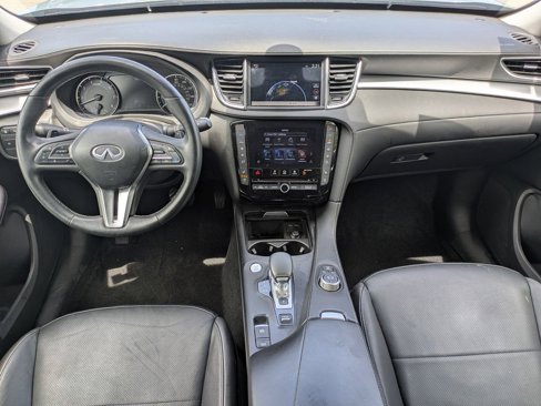 Used 2022 INFINITI QX50 Essential image 15