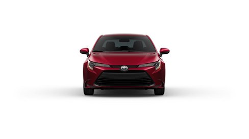 New 2025 Toyota Corolla LE image 17