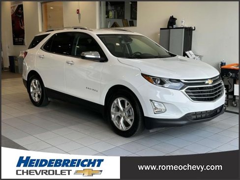 Used 2021 Chevrolet Equinox Premier w/ LPO, Floor Liner Package image 1