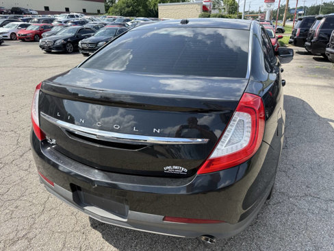 Used 2015 Lincoln MKS AWD w/ Equipment Group 101A image 9
