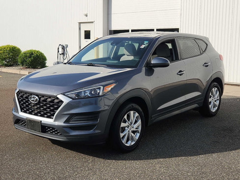 Used 2019 Hyundai Tucson SE image 3