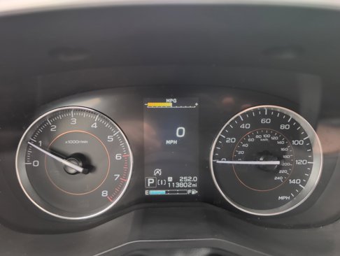 Used 2021 Subaru Crosstrek 2.5i Limited w/ Moonroof Package 2 image 20