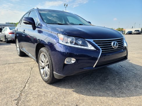 Used 2013 Lexus RX 350 FWD image 1