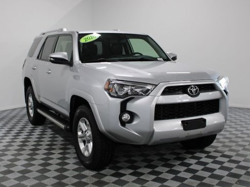 Used 2016 Toyota 4Runner SR5 Premium image 8
