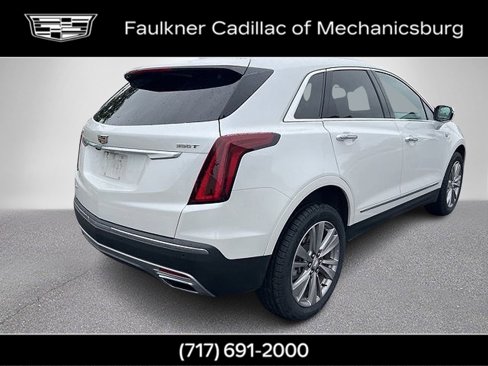 Certified 2023 Cadillac XT5 Premium Luxury image 5