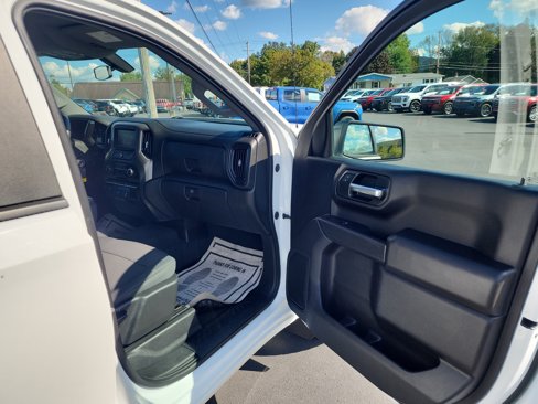 Certified 2020 Chevrolet Silverado 1500 Custom w/ Custom Value Package image 28