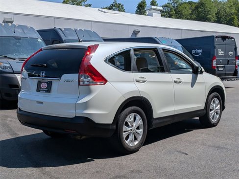 Used 2012 Honda CR-V EX image 3